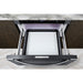 Summit 24" Wide Built-In Drawer Microwave (MDR245SS) view 4