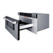 Summit 30" Wide Built-In Drawer Microwave (MDR30SS) view 3