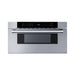 Summit 30" Wide Built-In Drawer Microwave (MDR30SS)