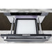 Summit 30" Wide Built-In Drawer Microwave (MDR30SS) view 4