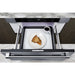 Summit 30" Wide Built-In Drawer Microwave (MDR30SS) view 5