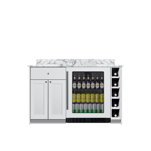 Summit Turnkey Mesa Dry Bar, ADA-Compliant (MESAWH33) view 2