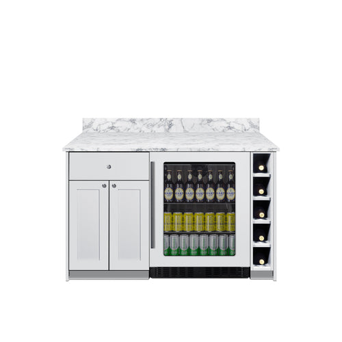 Summit Turnkey Mesa Dry Bar, ADA-Compliant (MESAWH33)