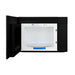 Summit 24" Wide Over-the-Range Microwave (MHOTR242B) view 3
