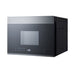 Summit 24" Wide Over-the-Range Microwave (MHOTR24SS) view 2