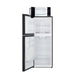 Summit Microwave/Refrigerator-Freezer Combination with Allocator (MRF1087BALHD) view 3