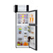 Summit Microwave/Refrigerator-Freezer Combination with Allocator (MRF1087BA) view 4