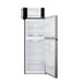 Summit Microwave/Refrigerator-Freezer Combination with Allocator (MRF1089PLA) view 3