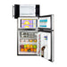 Summit Microwave/Refrigerator-Freezer Combination with Allocator (MRF34BSSA) view 3