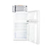 Summit Microwave/Refrigerator-Freezer Combination with Allocator (MRF34WA) view 2