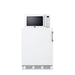 Summit Microwave/Refrigerator-Freezer Combination with Allocator (MRF661WALHD)