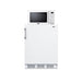 Summit Microwave/Refrigerator-Freezer Combination with Allocator (MRF661WA)
