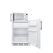 Summit Microwave/Refrigerator-Freezer Combination with Allocator (MRF661WA) view 3