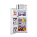 Summit Microwave/Refrigerator-Freezer Combination with Allocator (MRF712WALHD) view 4