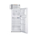 Summit Microwave/Refrigerator-Freezer Combination with Allocator (MRF712WA) view 3