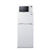 Summit Microwave/Refrigerator-Freezer Combination with Allocator (MRF712WA)