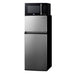 Summit Microwave/Refrigerator-Freezer Combination with Allocator (MRF73PLA) view 2