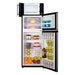 Summit Microwave/Refrigerator-Freezer Combination with Allocator (MRF73PLA) view 4