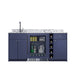 Summit Turnkey Oasis Wet Bar, ADA-Compliant (OASISMN33SINKL) view 2