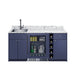 Summit Turnkey Oasis Wet Bar, ADA-Compliant (OASISMN33SINKL)
