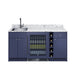 Summit Turnkey Oasis Wet Bar (OASISMN35SINKL)