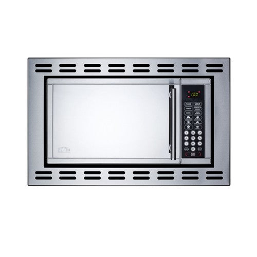 Summit 24" Wide Built-In Microwave (OTR24)
