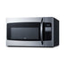 Summit 30" Wide Over-the-Range Microwave (OTRSS301) view 4