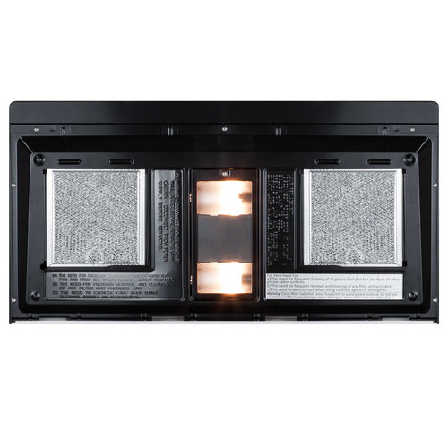 Summit 30" Wide Over-the-Range Microwave (OTRSS301) view 6