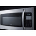 Summit 30" Wide Over-the-Range Microwave (OTRSS301) view 5