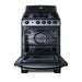 Summit 24" Wide Gas Range (PRO247SS) view 3