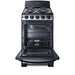 Summit 20" Wide Electric Coil Range (PROEL20SS) view 3