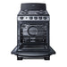 Summit 24" Wide Electric Coil Range (PROEL24SS) view 3