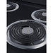 Summit 24" Wide Electric Coil Range (PROEL24SS) view 4