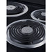 Summit 20" Wide Electric Coil Range (RE2031B) view 5