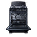 Summit 24" Wide Electric Coil Range (RE2413B) view 4