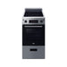 Summit 20" Wide Induction Range (REN20SS4)