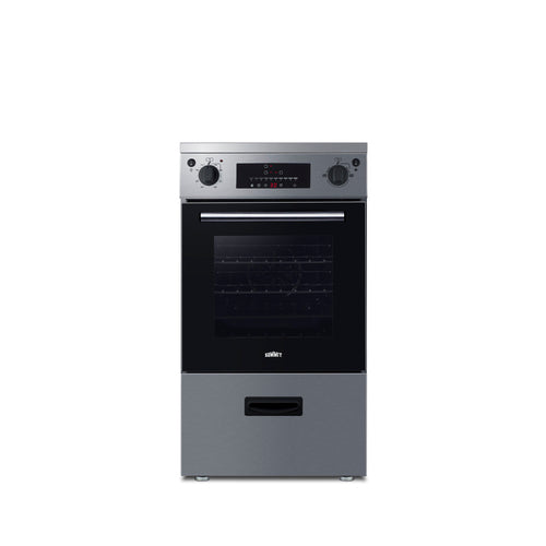 Summit 20" Wide Induction Range (REN20SS4) view 6