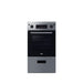 Summit 20" Wide Induction Range (REN20SS4) view 6