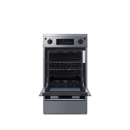 Summit 20" Wide Induction Range (REN20SS4) view 2
