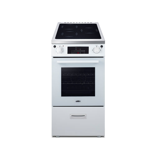 Summit 20" Wide Induction Range (REN20W2) view 5
