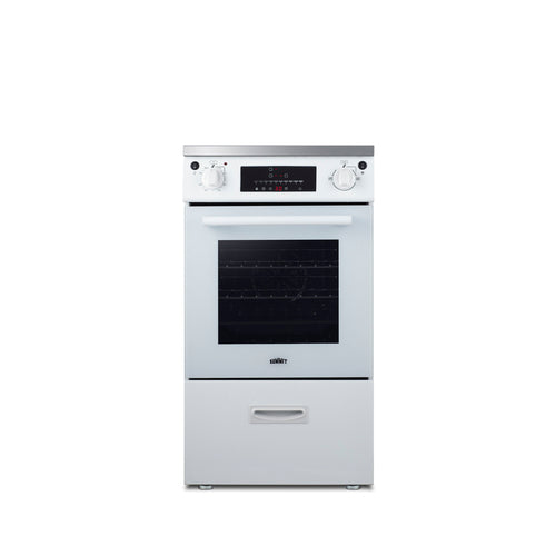 Summit 20" Wide Induction Range (REN20W2) view 6