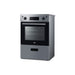 Summit 24" Wide Induction Range (REN24SS7) view 3