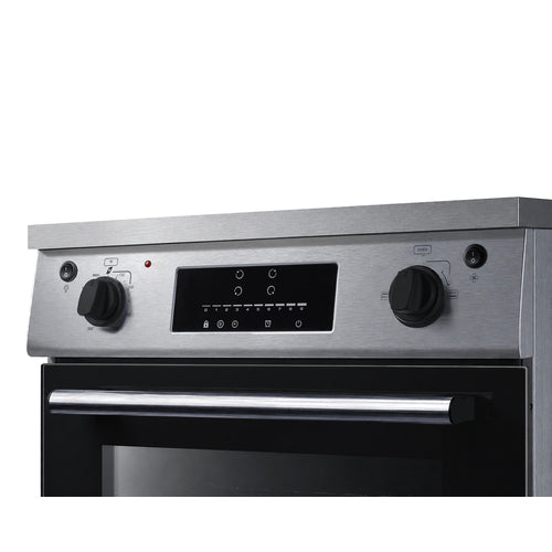 Summit 24" Wide Induction Range (REN24SS7) view 4