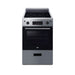 Summit 24" Wide Induction Range (REN24SS7)