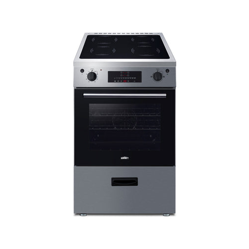Summit 24" Wide Induction Range (REN24SS7) view 5