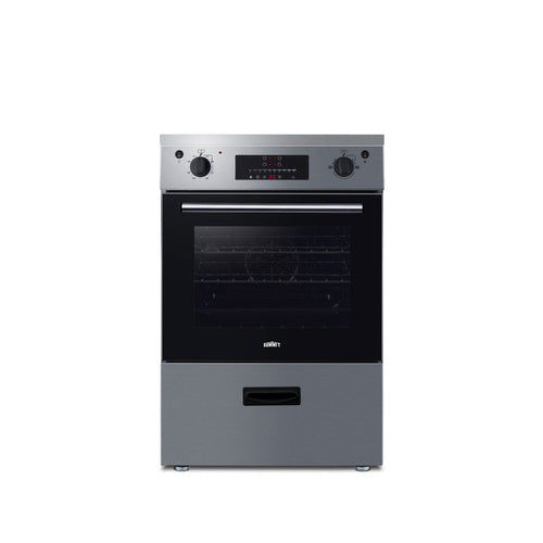 Summit 24" Wide Induction Range (REN24SS7) view 6