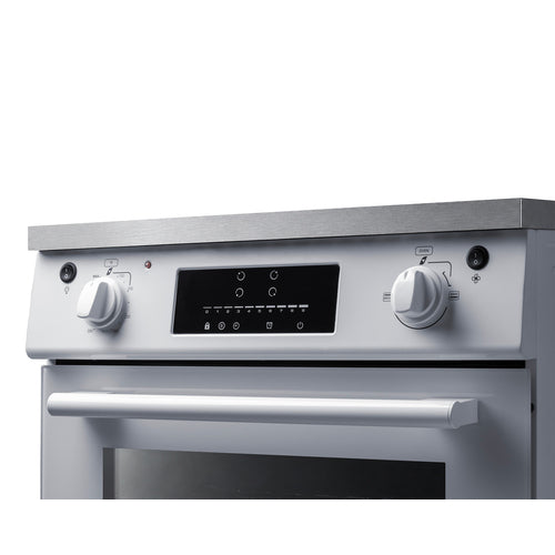 Summit 24" Wide Induction Range (REN24W5) view 4