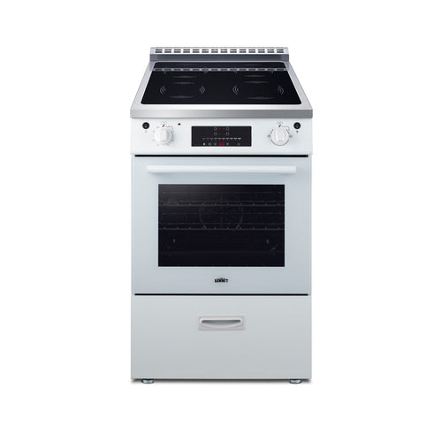 Summit 24" Wide Induction Range (REN24W5)