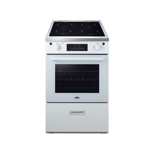Summit 24" Wide Induction Range (REN24W5) view 5