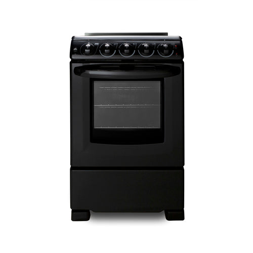 Summit 20" Wide Electric Smooth-Top Range (REX2051BRT) view 4